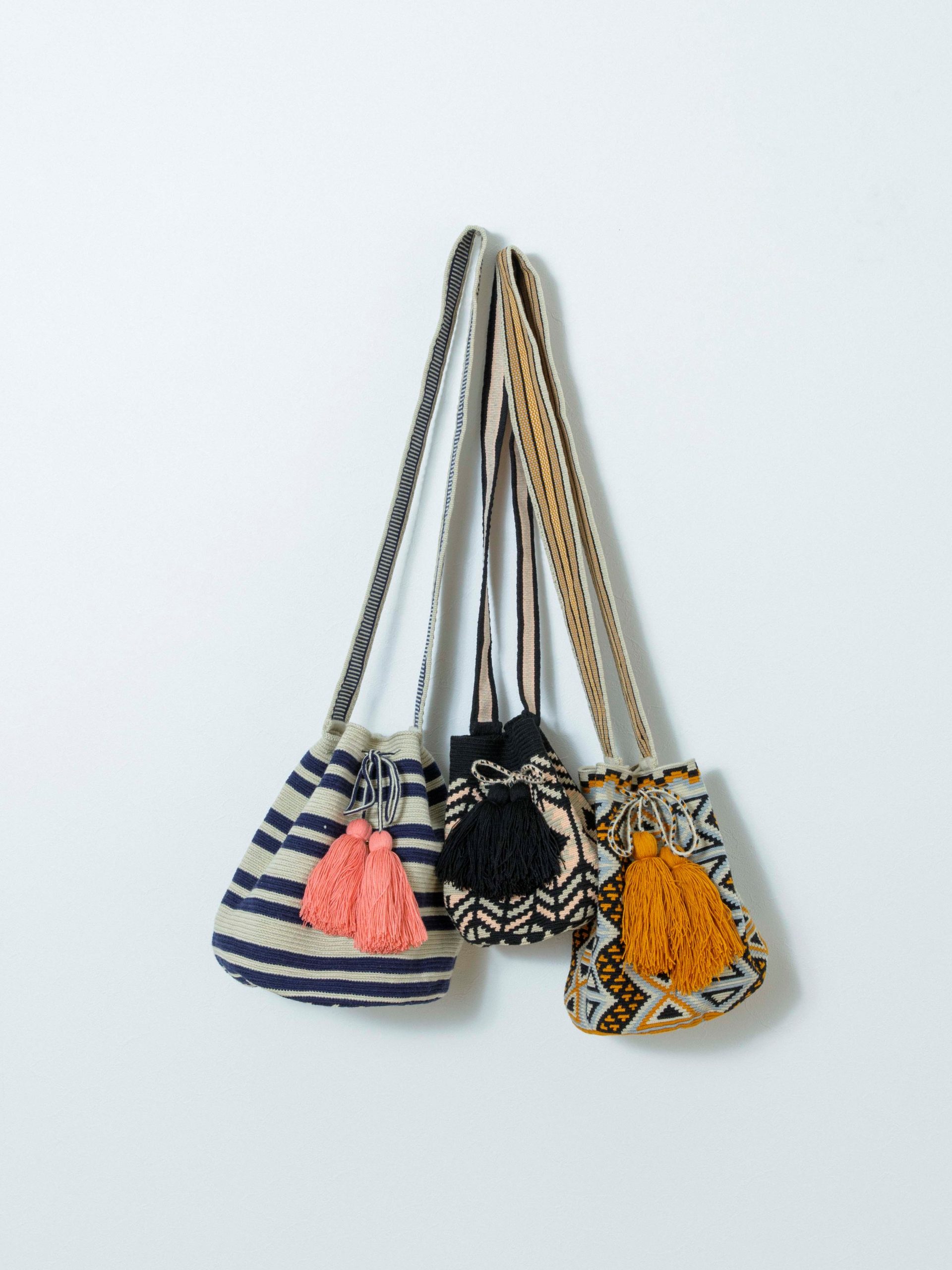 Wayuu bag ワユーバッグ