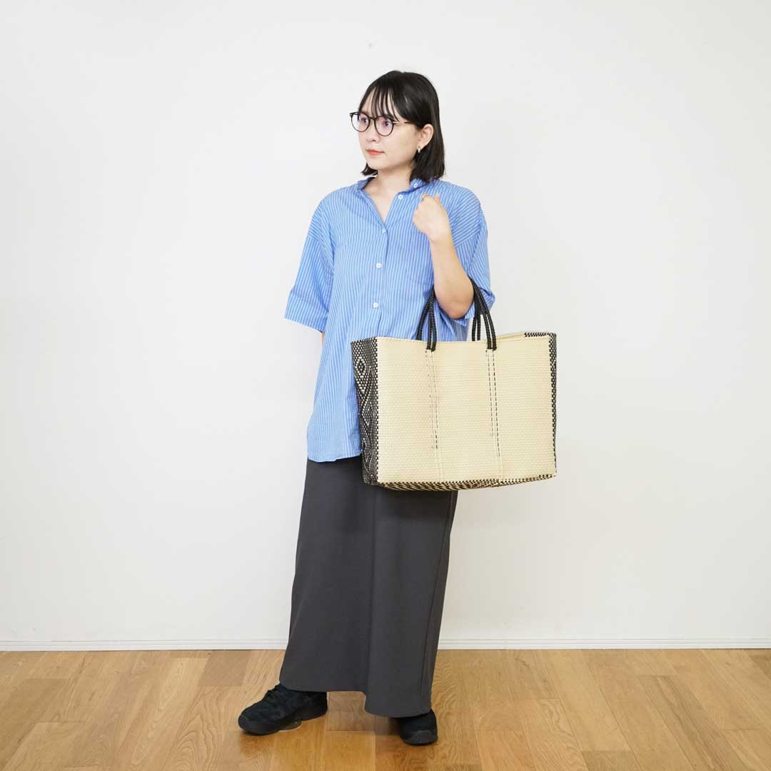 メルカドバッグL（ショルダーバッグ）｜ZAKKA-BOX（ザッカ