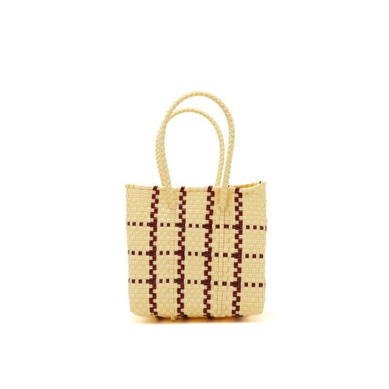 MERCADO BAG - ARENA - Black / Gold (XS) | Letra｜レトラ公式通販
