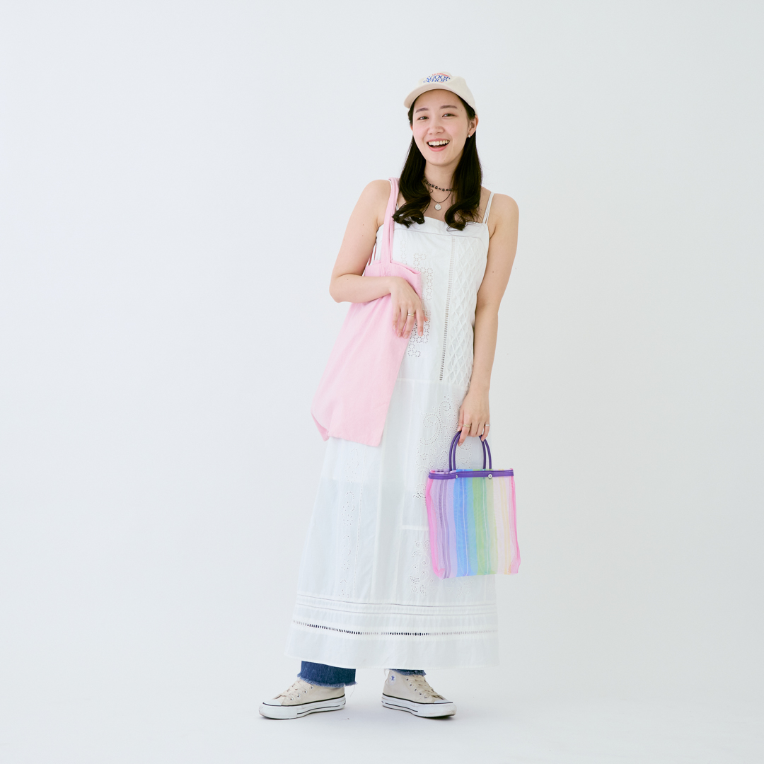 MESH BAG 入荷しました | Letra｜レトラ公式通販