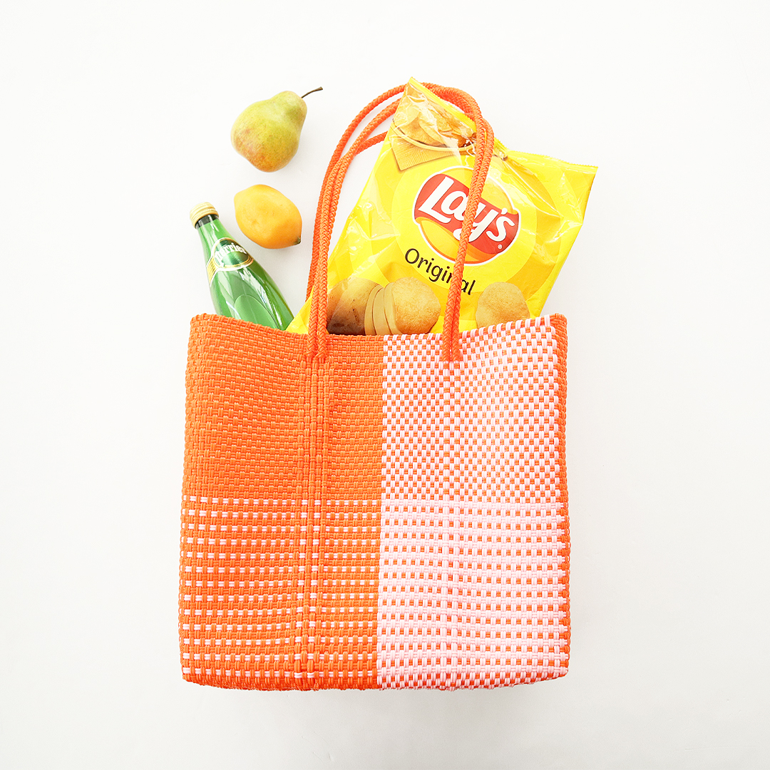 レトラ★メルカドバッグ★ PLAYFUL COLOR ASSORT★新品1点もの PLAYFUL ASSORT入荷しました | Letra｜レトラ公式通販